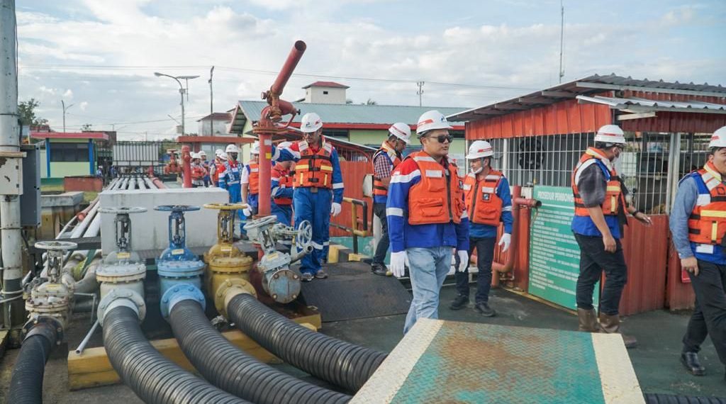 Pertamina Pastikan Keamanan Pasokan BBM & LPG