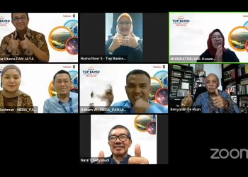 PAM Jaya Bertekad Tekan Tingkat NRW