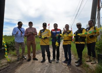 Terminal BBM Banjarmasin Pertamina Resmikan Ekowisata Mangrove Rambai Center