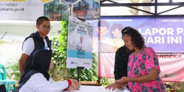 Kolaborasi Kementerian BUMN dan PGN Gelar Pasar Murah