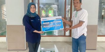 DAHANA Berbagi Takjil di Subang