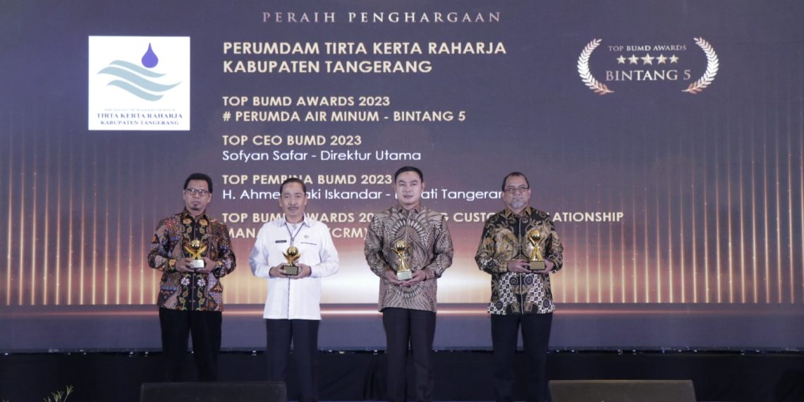 Temuan Penting, Kinerja dan Layanan BUMD Peserta TOP BUMD Awards Meningkat