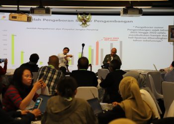 SKK Migas Tegaskan Pengeboran Tetap Mengedepankan HSE