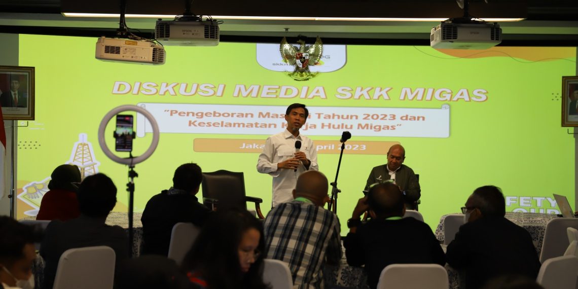 PetroChina Tajak 11 Sumur Pengembangan di Tahun 2023