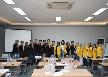 Perkuat Kemampuan Mitra Jahit, Startup Callme Tailor Konsisten Adakan Workshop