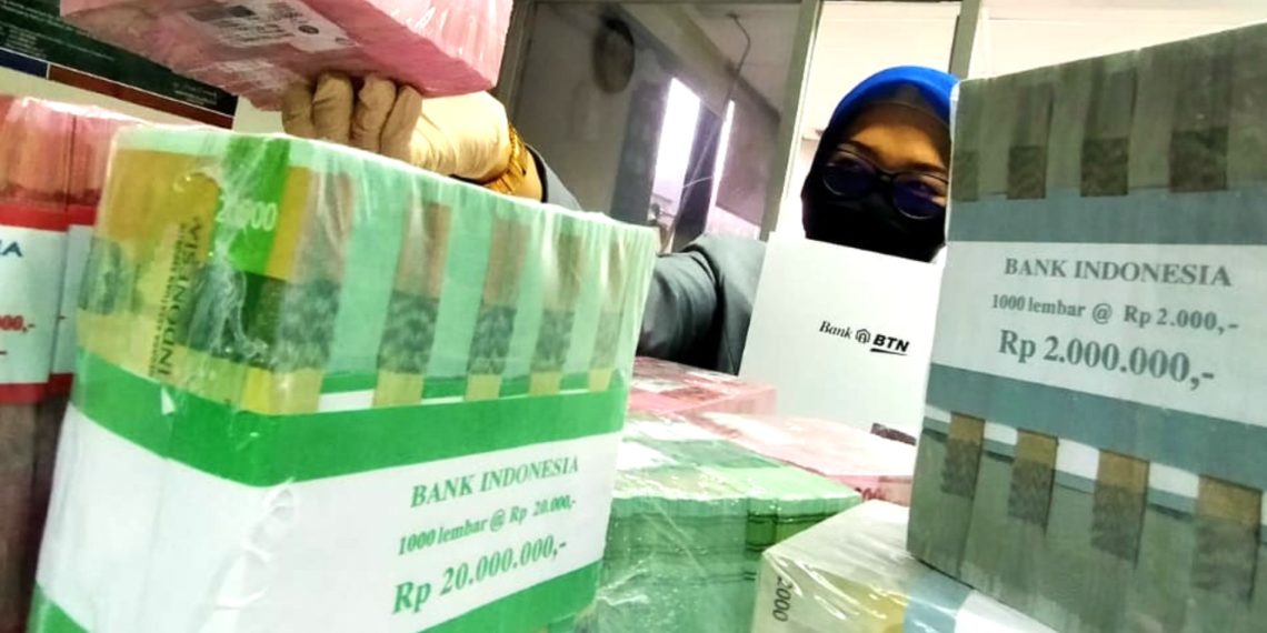 Jelang Lebaran, BTN Sebar Uang Tunai Mencapai Rp26 Triliun