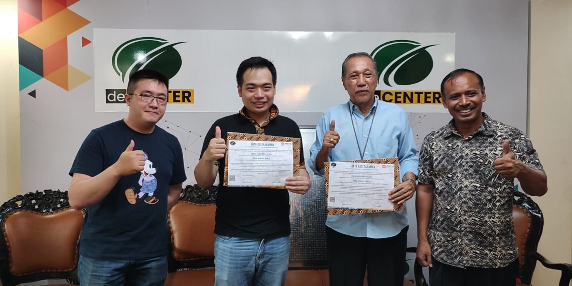 MOU LKN dengan Mensa Indonesia, Komunitas Orang-orang IQ Tinggi di Dunia