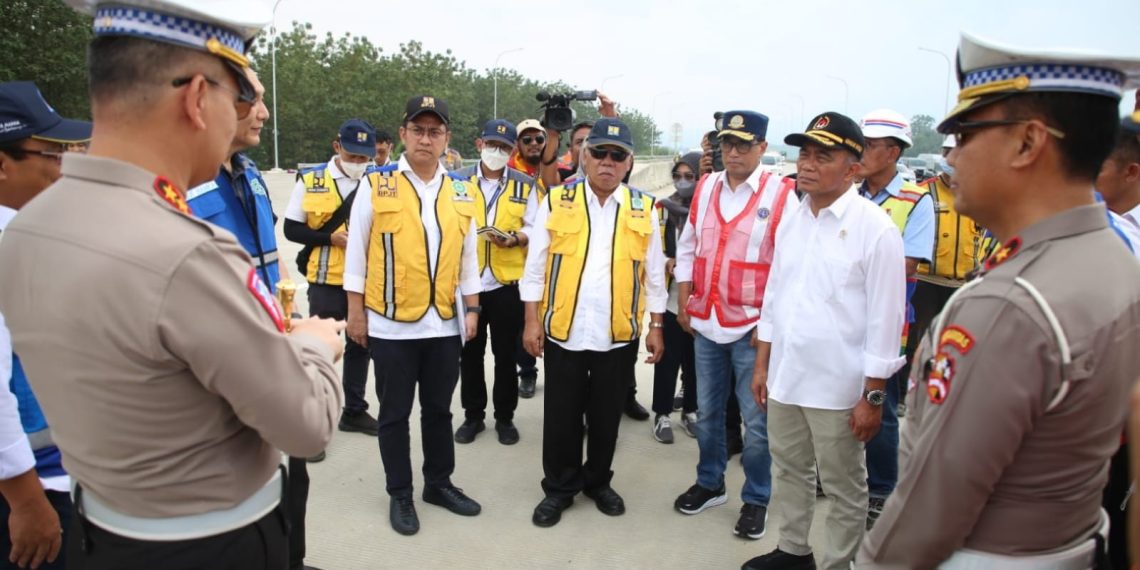 Tol Cisumdawu Siap Operasi Penuh di Akhir Mei