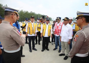 Tol Cisumdawu Siap Operasi Penuh di Akhir Mei