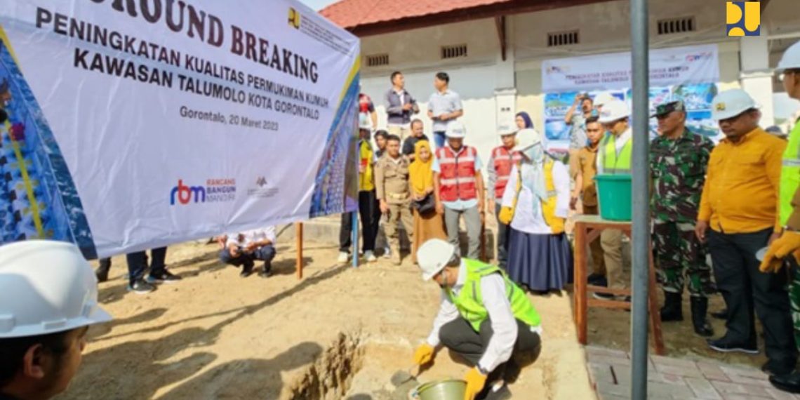 Benahi Kawasan Kumuh jadi Kawasan Destinasi Wisata
