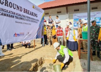 Benahi Kawasan Kumuh jadi Kawasan Destinasi  Wisata