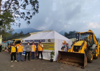 Kementerian PUPR Tingkatkan Fasilitas Rest Area Jalan Tol