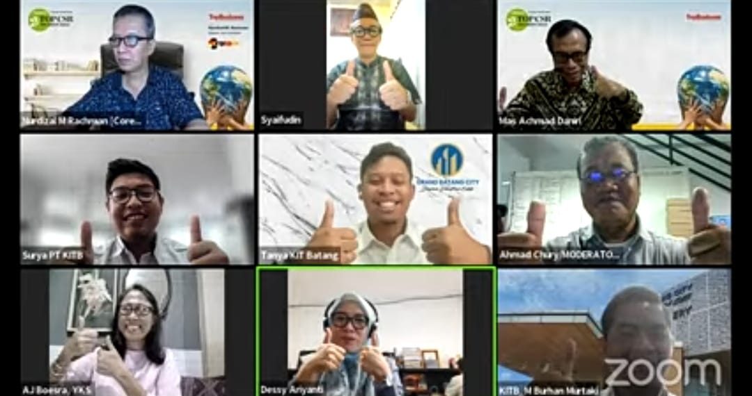 Ini Komitmen Kuat dan Program Andalan CSR KIT Batang Jawa Tengah