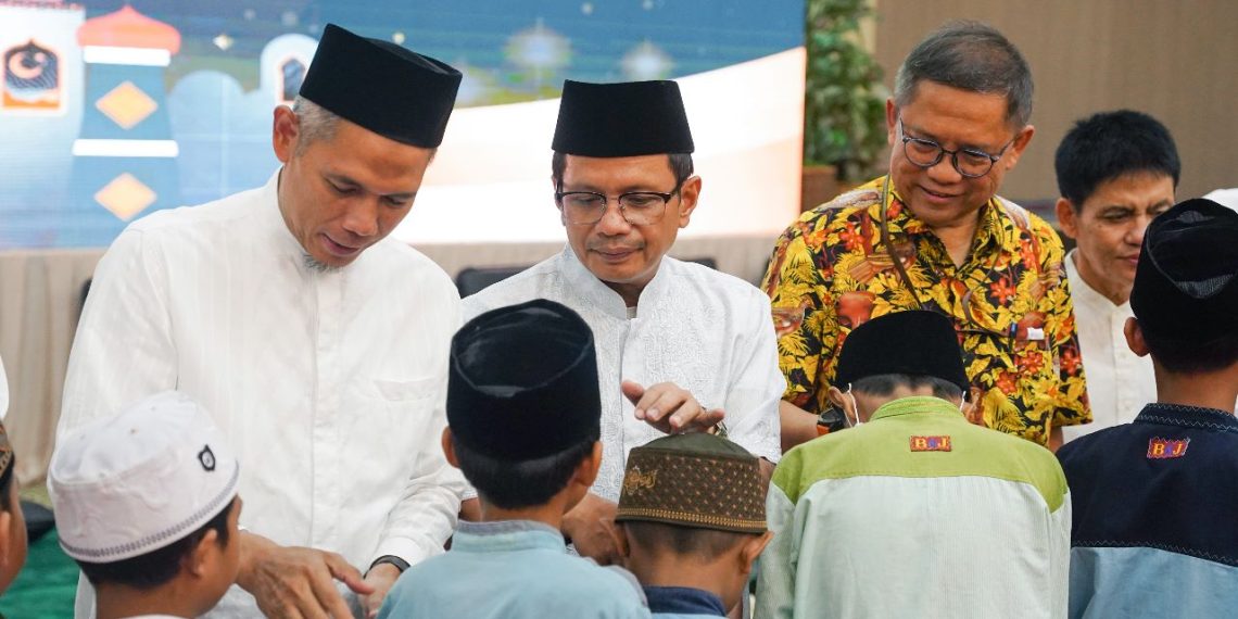 Dalam Rangkaian Safari Ramadan 1444 H, SIG Sudah Salurkan Bantuan Senilai Rp10,84 Miliar