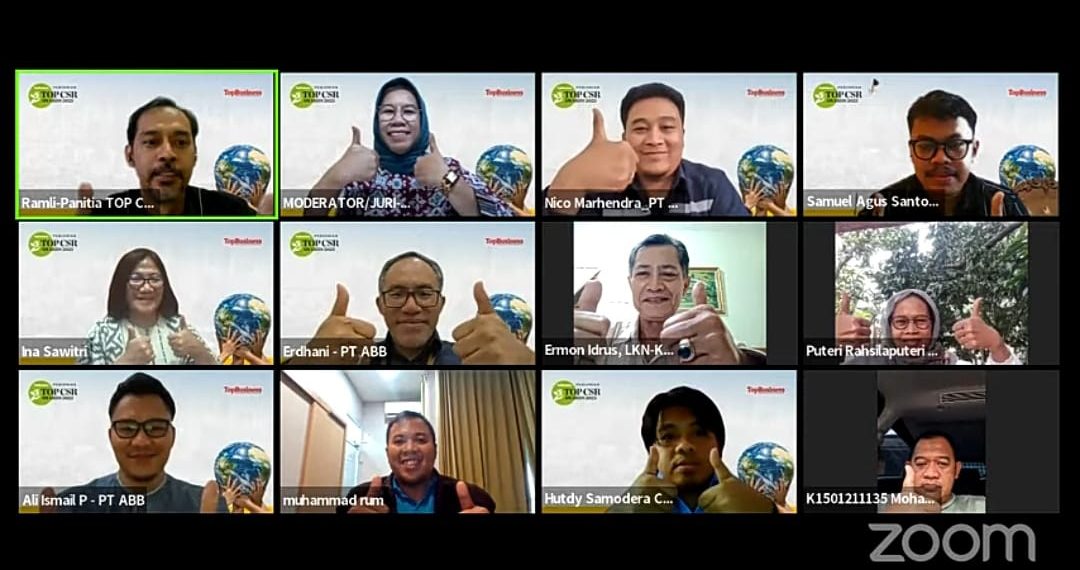 Ada CSV di Program Kesehatan Kampung Barigas ABB