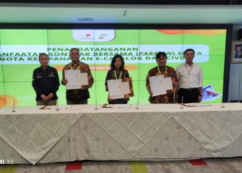 Kerjasama Farm in BP Berau dan Genting Oil Tingkatkan Efisiensi Hulu Migas