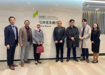 PIS Temui Export Credit Agency di Korea
