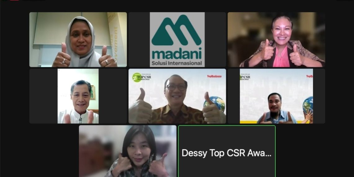 Inovasi Produk Asuransi Sinar Mas Timbul dari CSR