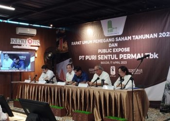 RUPST KDTN Sepakati Bagi Dividen 60% dari Laba Bersih atau Setara Rp1,5 Miliar
