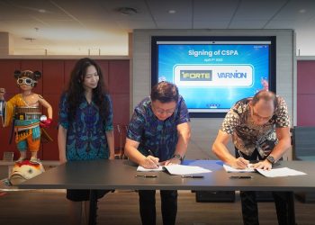iForte Resmi Tandatangani CSPA Atas Aksi Korporasi Akuisisi Saham Varnion