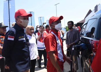 Menteri ESDM: Stok Cukup dan Pelayanan di SPBU Baik