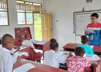 PT Kilang Pertamina Internasional RU VII Kasim turut Berdayakan Masyarakat Klayas