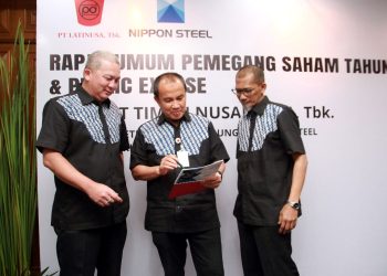RUPST NIKL Sepakat Laba 2022 Sebagai Laba Ditahan dan Penuhi Cadangan Sesuai UU PT