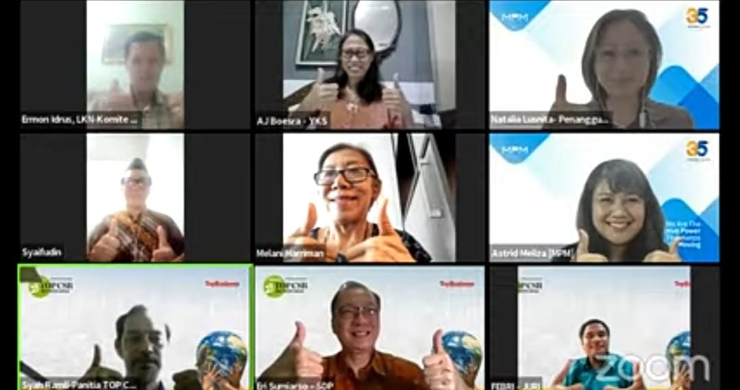Program CSR Unggulan MPM Group, Life Skill Training Centre dan Mitra Olah Sampah