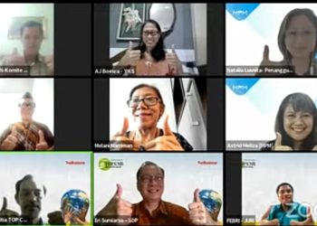 Program CSR Unggulan MPM Group, Life Skill Training Centre dan Mitra Olah Sampah