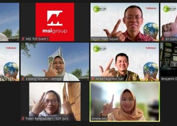 Efektifkan Program CSR, Jamkrindo Syariah Gandeng Baznas