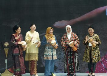 Dekranas dan Kementerian BUMN Beri Pelatihan kepada UMKM