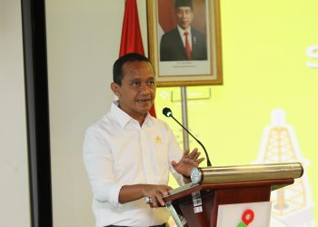 Realisasi Investasi Hulu Migas Triwulan 1 2023 Meningkat 25,3%