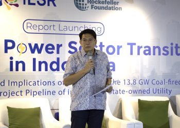 Kajian dan Analisis IESR Memangkas Biaya Emisi Global