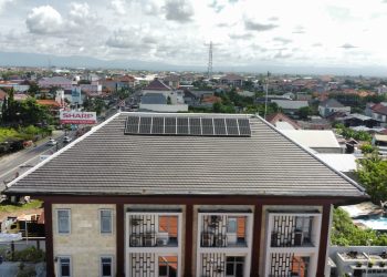 FIFGROUP Resmikan “ Solar Panel ke-10