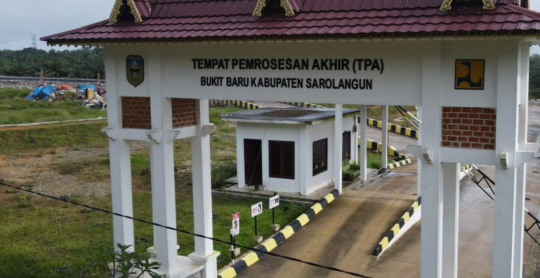 PUPR Bangun TPA Sampah Ramah Lingkungan