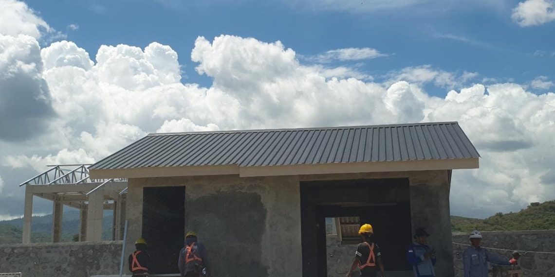 Kementerian PUPR Bangun Hunian Tetap Tahap 2B di Sulawesi Tengah