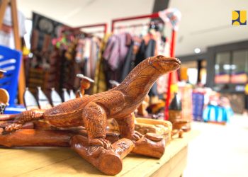 Kementerian PUPR Dukung Pemanfaatan Kawasan Batu Cermin