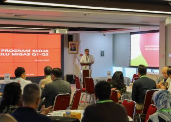 SKK Migas Kumpulkan Pimpinan Tertinggi SDM KKKS Hulu Migas