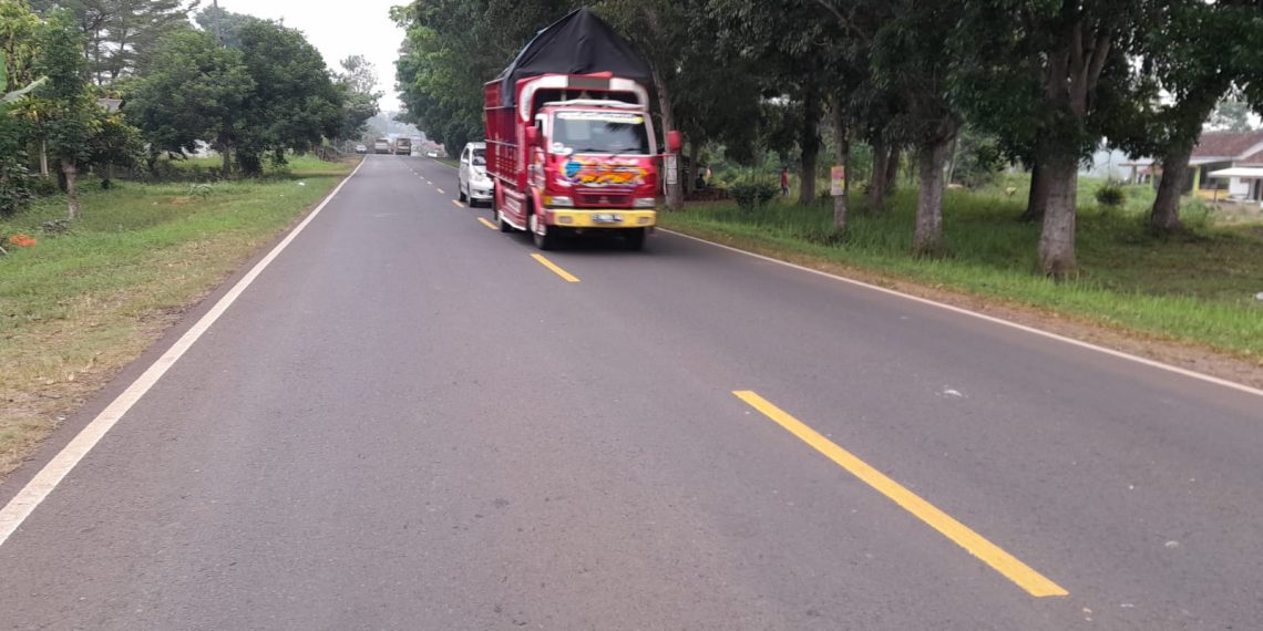 PUPR Alokasikan 10 Paket Pemeliharaan Jalan Nasional di Lampung