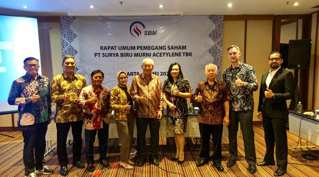 RUPST SMBA Setujui Direktur Baru dan Bagi Dividen 31% dari Laba 2022