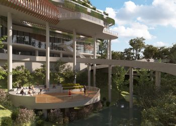 Hutama Karya akan Dukung Forest City