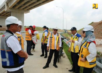 PUPR: Ruas Tol Kuala Tanjung – Tebing Tinggi – Parapat Ditargetkan Selesai Juli 2023