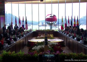 KTT ASEAN, Jokowi Dorong Peran Generasi Muda Wujudkan ASEAN Pusat Pertumbuhan