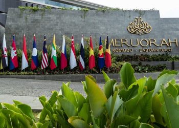 Brantas Abipraya Berkontribusi Dukung KTT Asean di Labuan Bajo