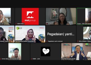 Istimewanya CSR PT Pegadaian, Punya Divisi Tersendiri