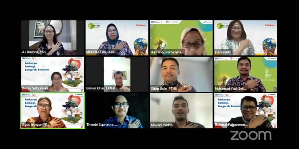 Ragam Program TJSL Unggulan Pertamina Fondation untuk Masyarakat dan Sustainable Business