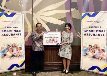 Sinarmas MSIG Life dan Bank KB Bukopin Luncurkan Smart Maxi Assurance