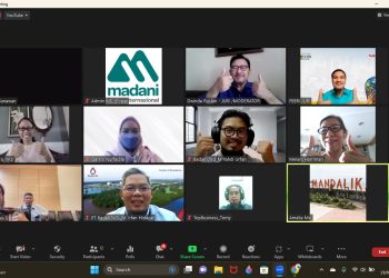 Andalkan Salin Swara, Ini Sederet Program TJSL Pemegang Bintang 5 Badak NGL