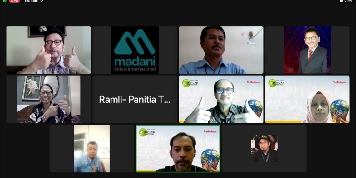 Apiknya Program CSR Lontar Papyrus Jambi yang Siap Wujudkan Sustainability Roadmap Vision 2030