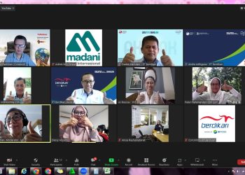 Penanganan Stunting Jadi Program CSR Unggulan Berdikari